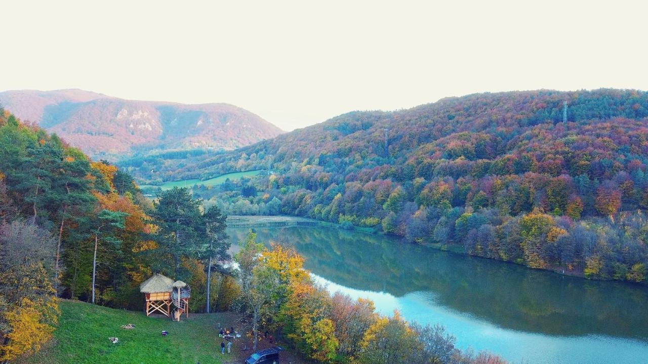 فندق Pine Point Trenčianske Teplice المظهر الخارجي الصورة