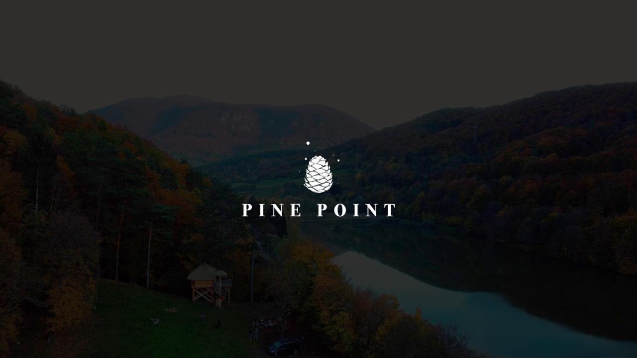 فندق Pine Point Trenčianske Teplice المظهر الخارجي الصورة